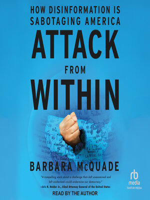 cover image of Attack from Within